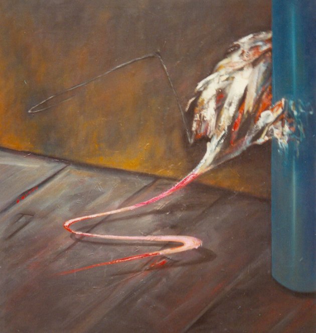 Lobo esta  -  1.40 x 1.50 mt
