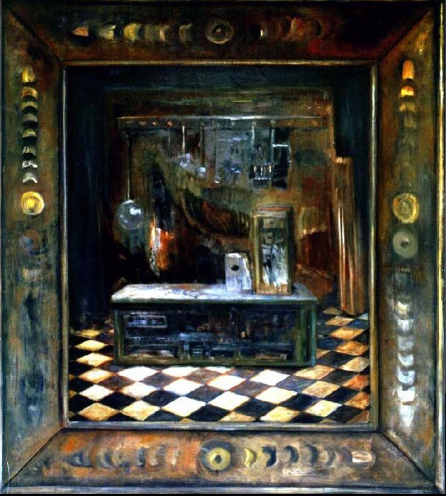 Sombrío  -  1.80 x 1.60 mt