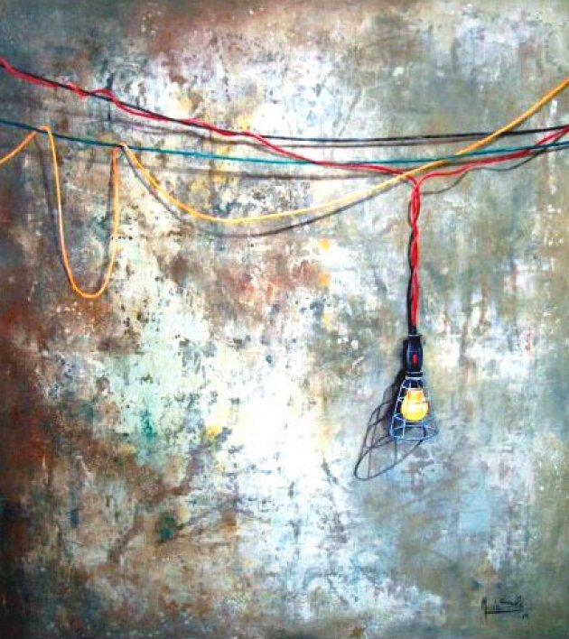 Desconectada  -  1.80 x 1.60 mt