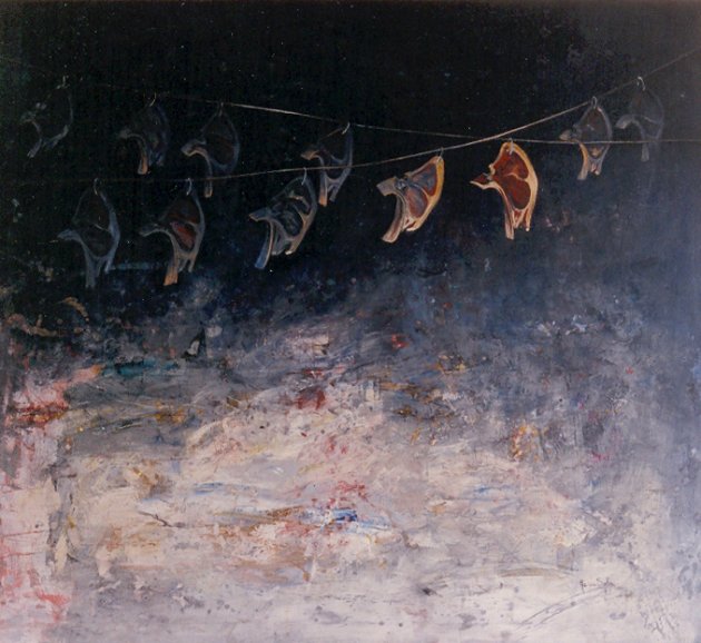 Lo que el viento se llevó  -  2.00 x 1.80 mt