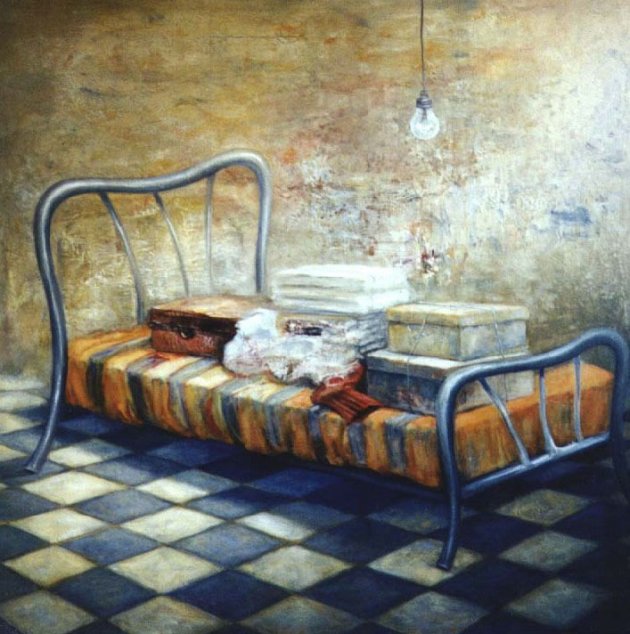 La Partida  -  1.70 x 1.70 mt