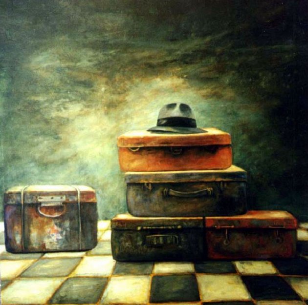 Volver  -  1.70 x 1.70 mt