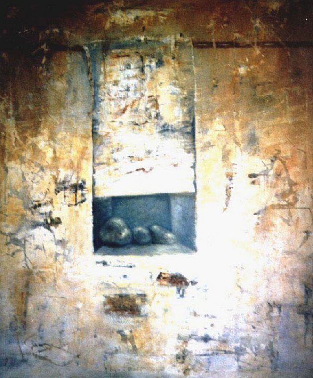 Prohibido  -  1.80 x 1.60 mt