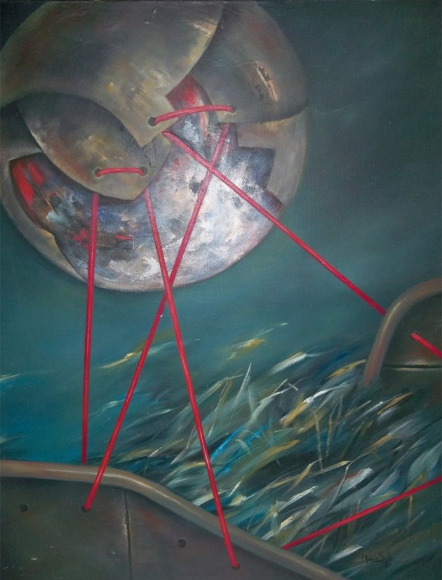 La Luna	100 x 120