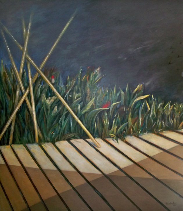 Ultimo atardecer 200 x 180